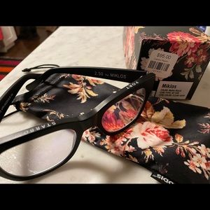 CADDIS Readers ‘Miklos’